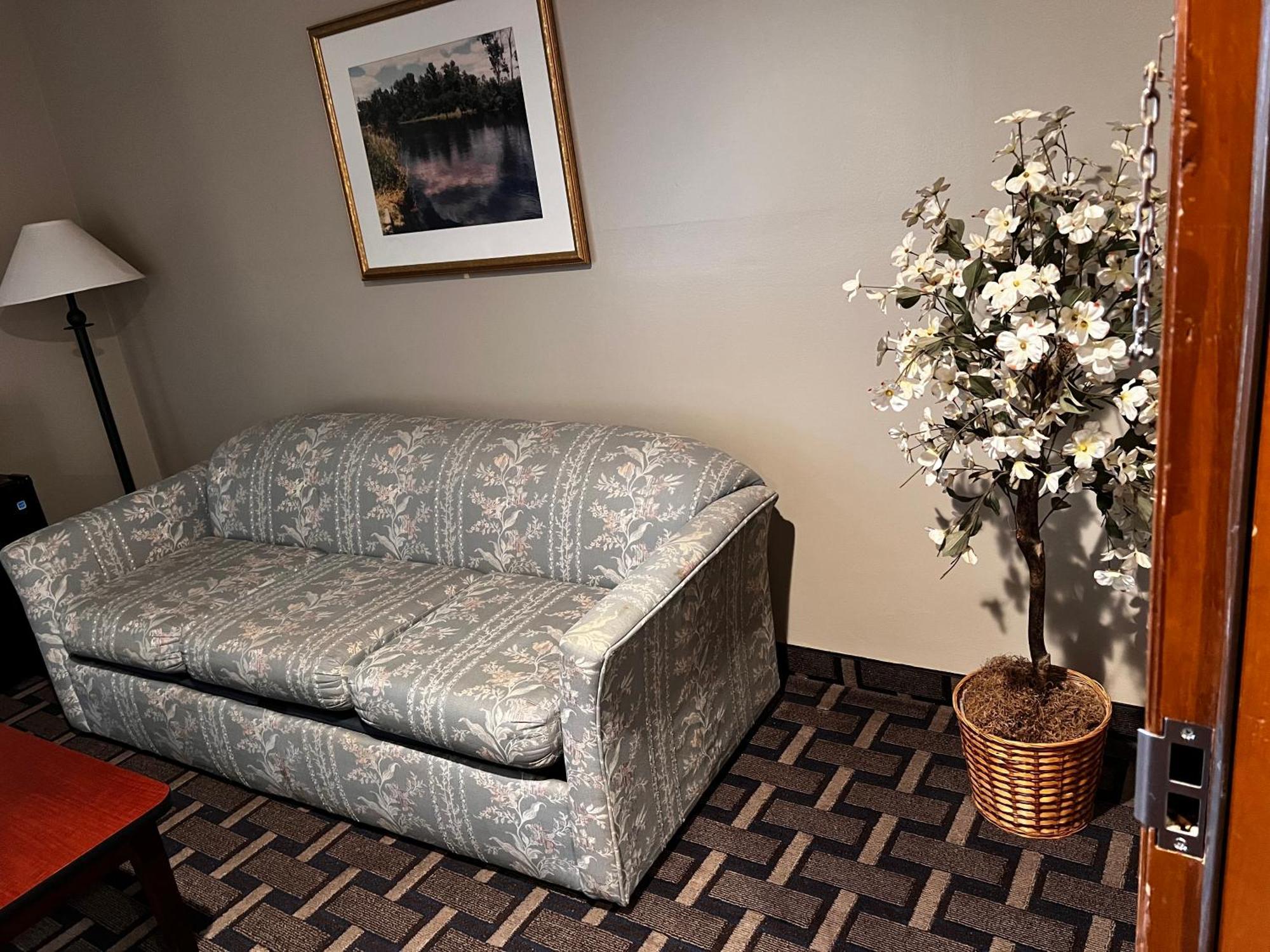 Sky Lodge Inn & Suites - Delavan Luaran gambar